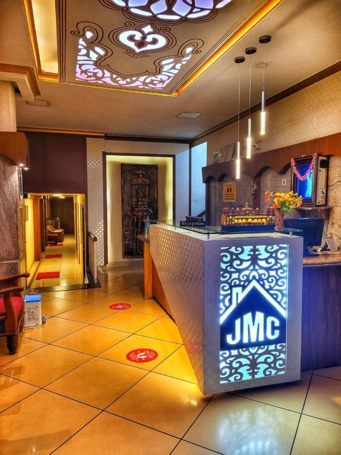 New Jaganmohana Comforts Maisúr Exteriér fotografie