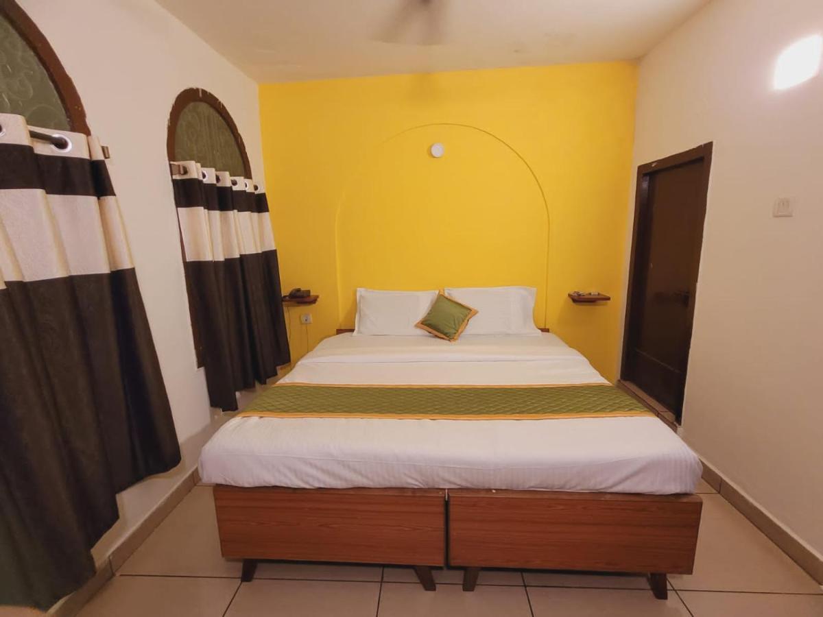 New Jaganmohana Comforts Maisúr Exteriér fotografie