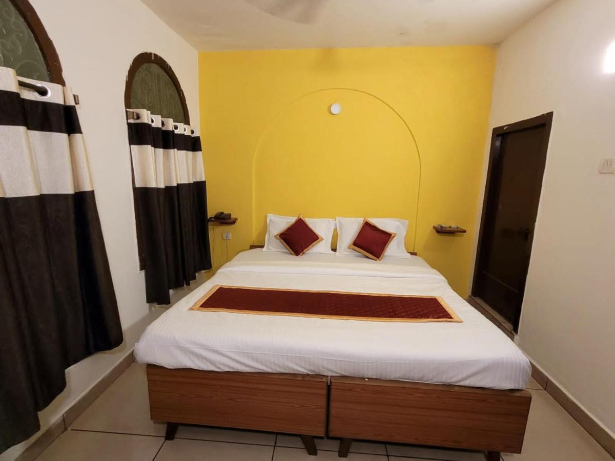 New Jaganmohana Comforts Maisúr Exteriér fotografie