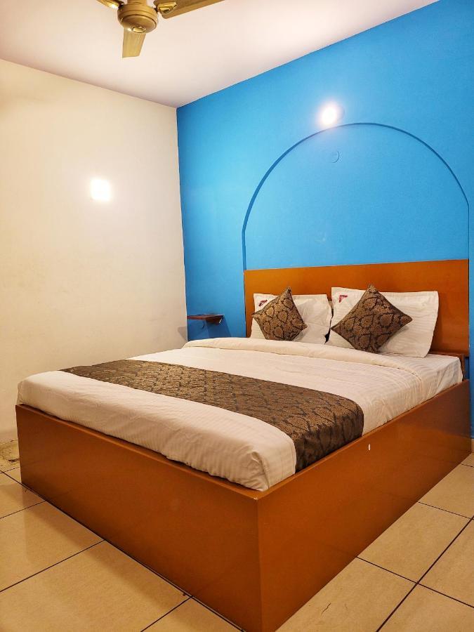 New Jaganmohana Comforts Maisúr Exteriér fotografie