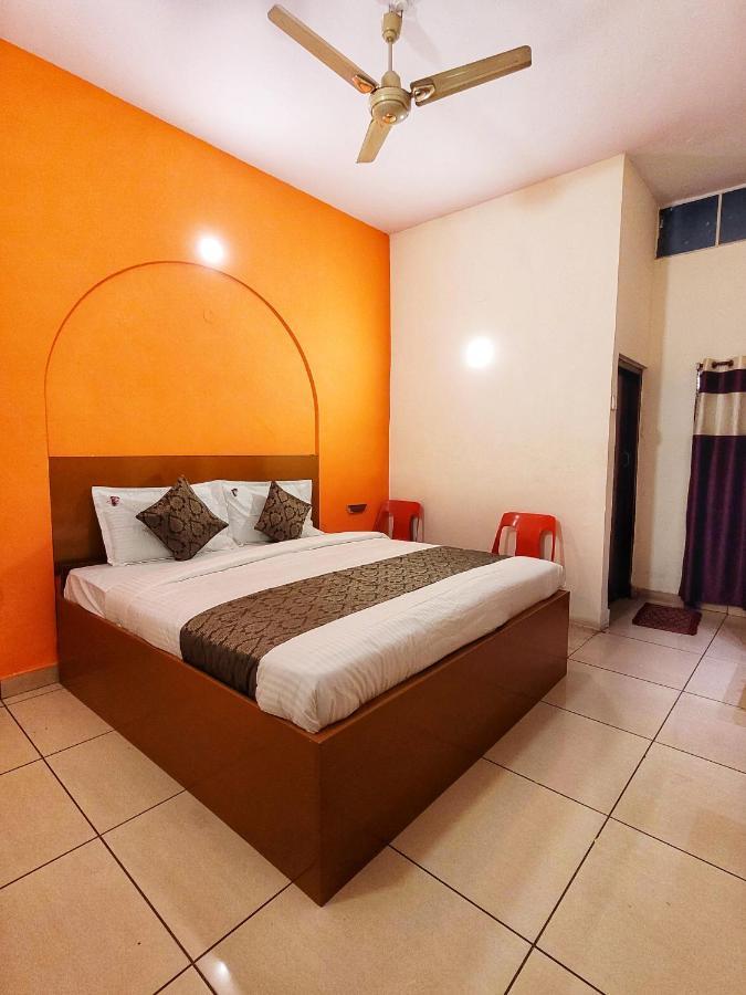 New Jaganmohana Comforts Maisúr Exteriér fotografie