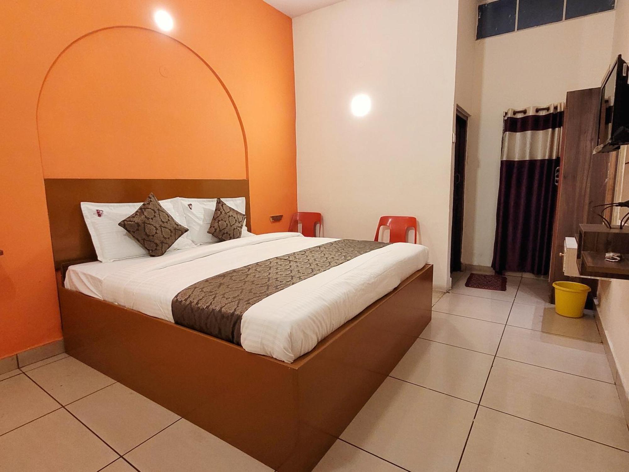 New Jaganmohana Comforts Maisúr Exteriér fotografie